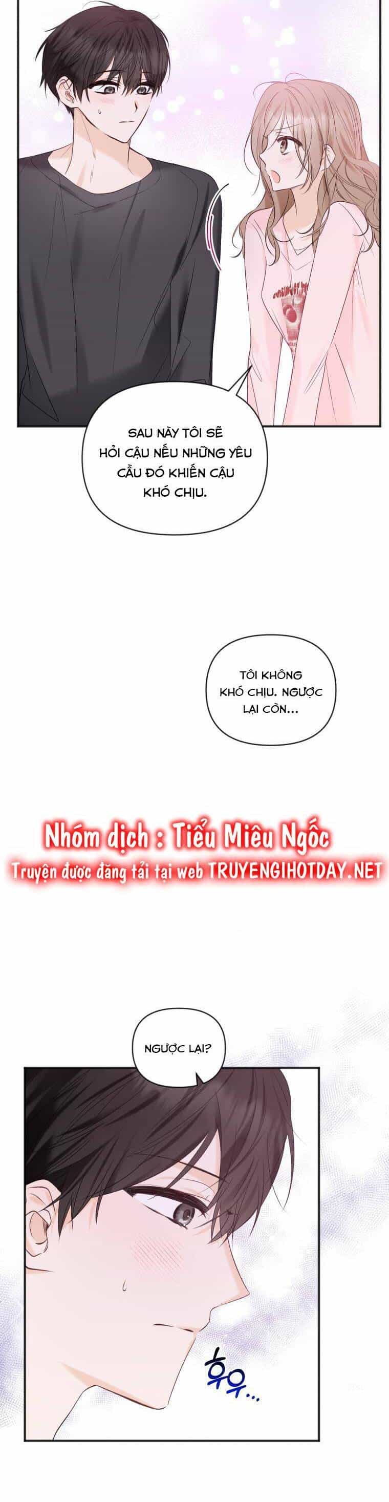 Dịch Vụ Chuyển Phát Hình Mẫu Lý Tưởng - Chương 41 - ảnh 11