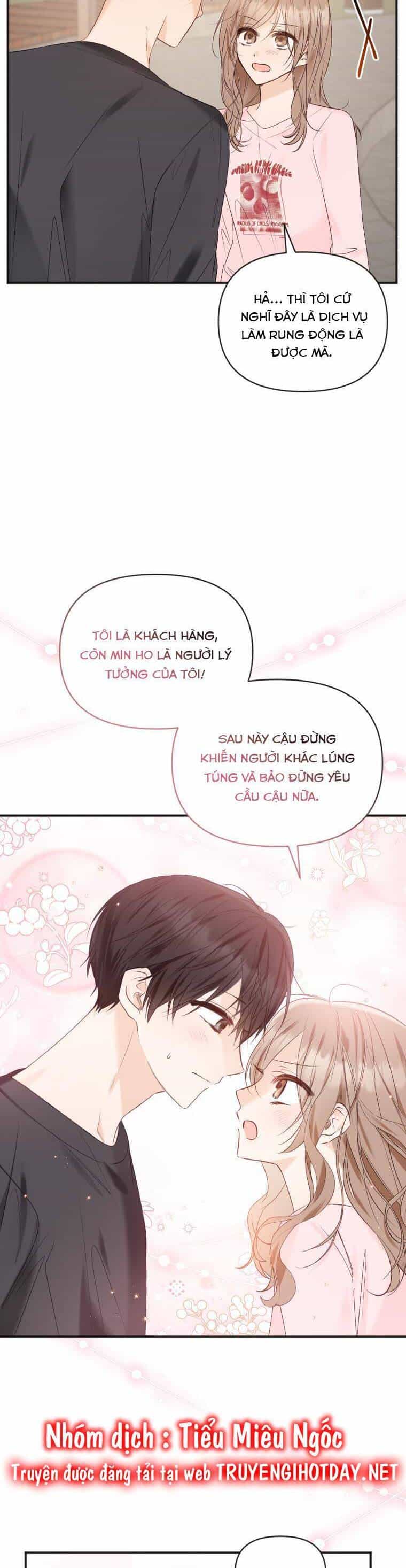 Dịch Vụ Chuyển Phát Hình Mẫu Lý Tưởng - Chương 41 - ảnh 19
