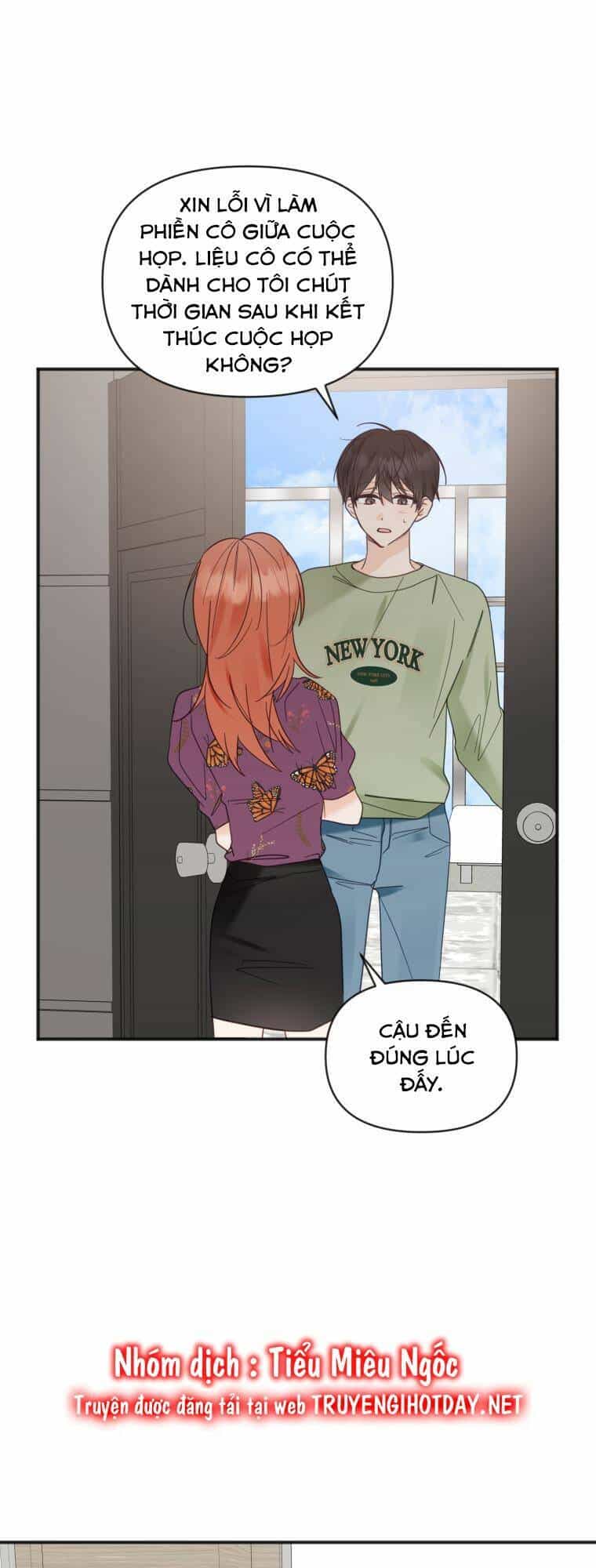 Dịch Vụ Chuyển Phát Hình Mẫu Lý Tưởng - Chương 42 - ảnh 52
