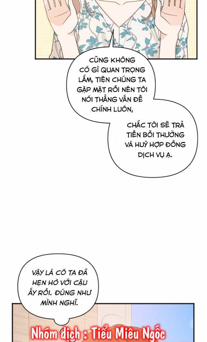Dịch Vụ Chuyển Phát Hình Mẫu Lý Tưởng - Chương 43 - ảnh 23