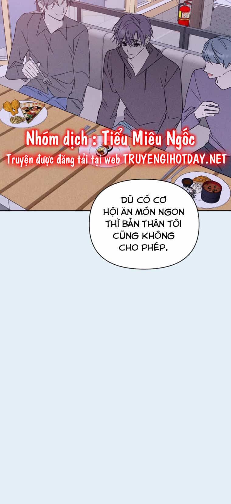 Dịch Vụ Chuyển Phát Hình Mẫu Lý Tưởng - Chương 98 - ảnh 22