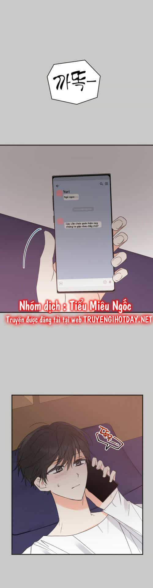 Dịch Vụ Chuyển Phát Hình Mẫu Lý Tưởng - Chương 104 - ảnh 19