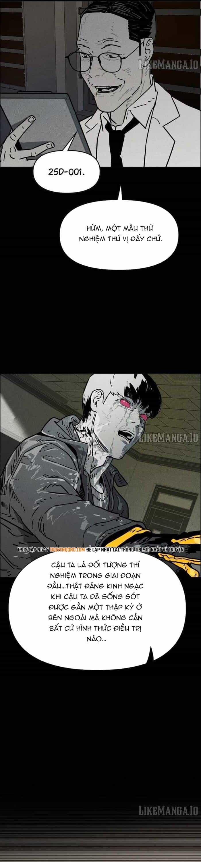 Dịch Vụ Tang Lễ Cho Xác Sống - Chương 60 - ảnh 59