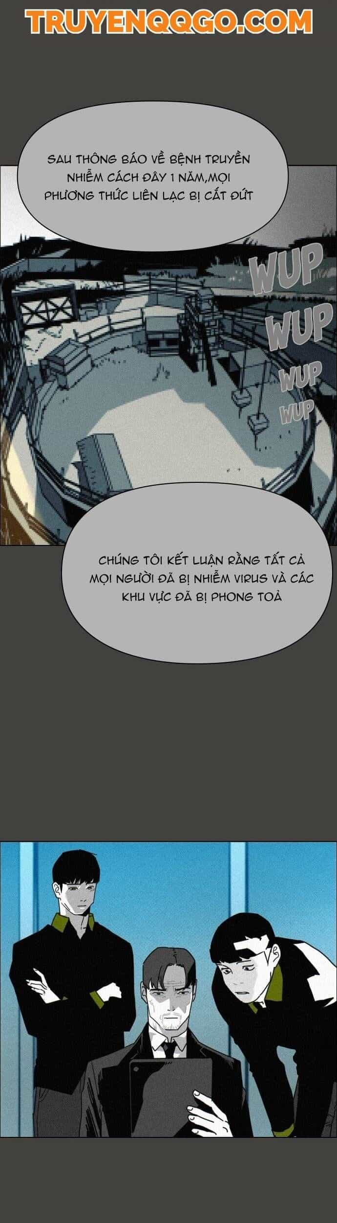 Dịch Vụ Tang Lễ Cho Xác Sống - Chương 10.2 - ảnh 8