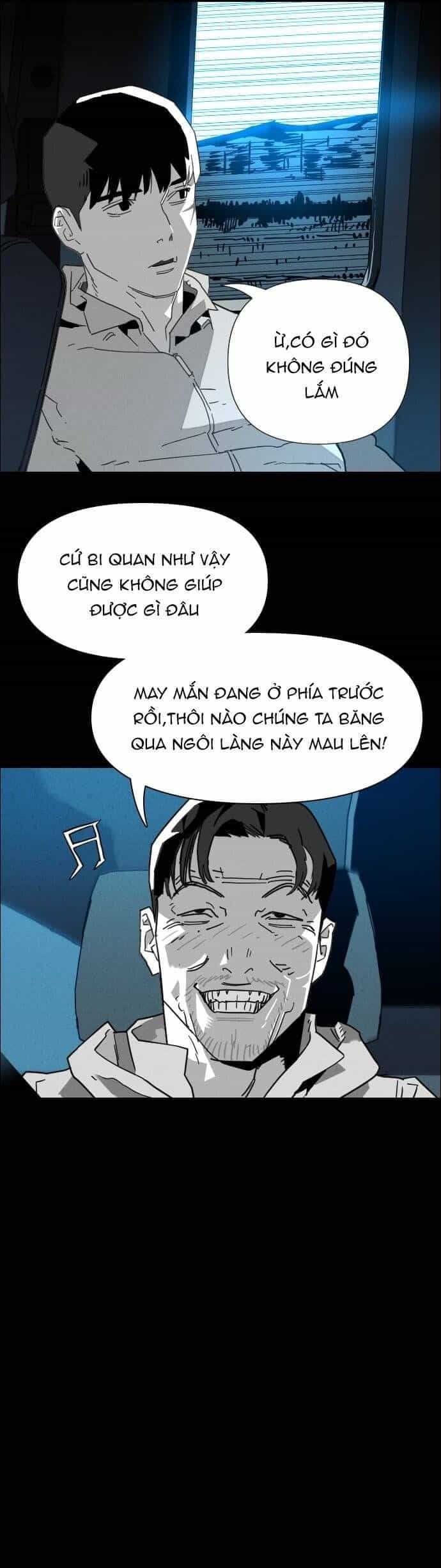 Dịch Vụ Tang Lễ Cho Xác Sống - Chương 10.3 - ảnh 23