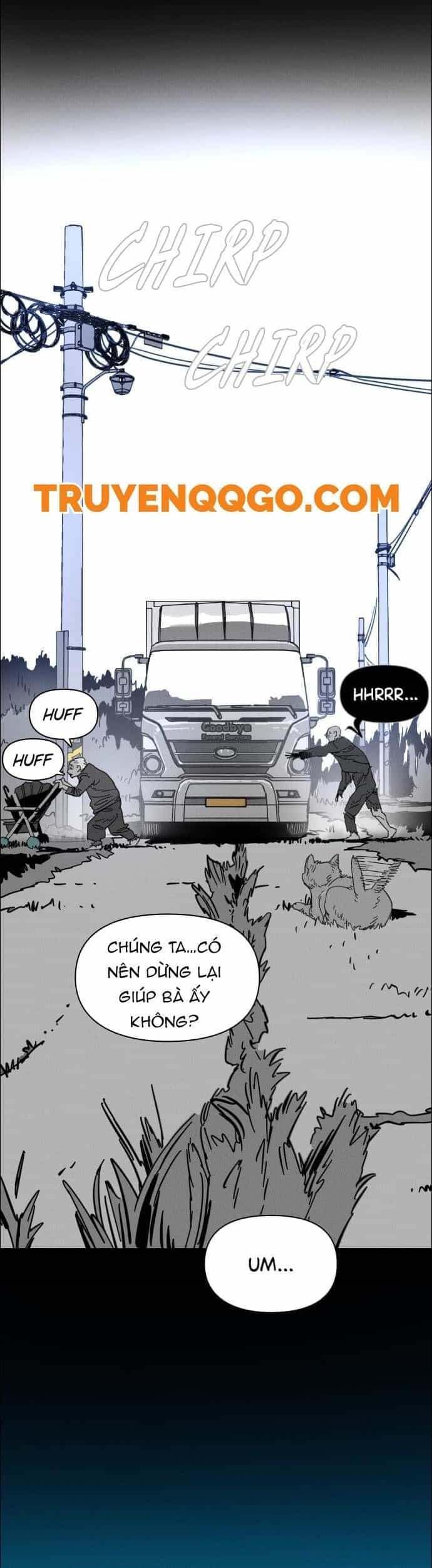 Dịch Vụ Tang Lễ Cho Xác Sống - Chương 10.3 - ảnh 34