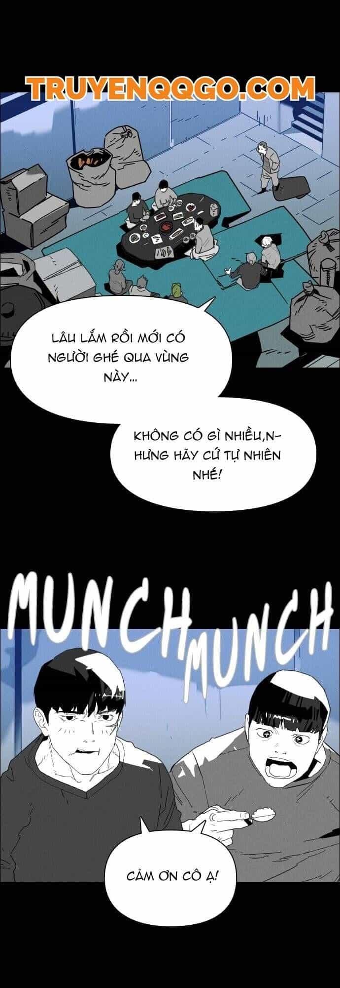 Dịch Vụ Tang Lễ Cho Xác Sống - Chương 10.4 - ảnh 37