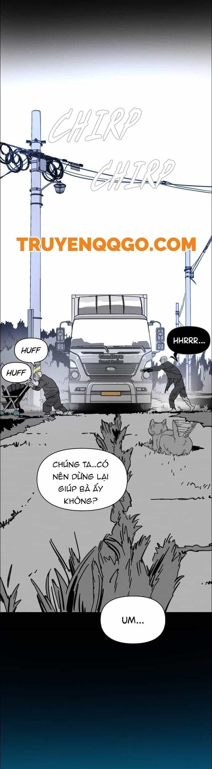 Dịch Vụ Tang Lễ Cho Xác Sống - Chương 10.5 - ảnh 34