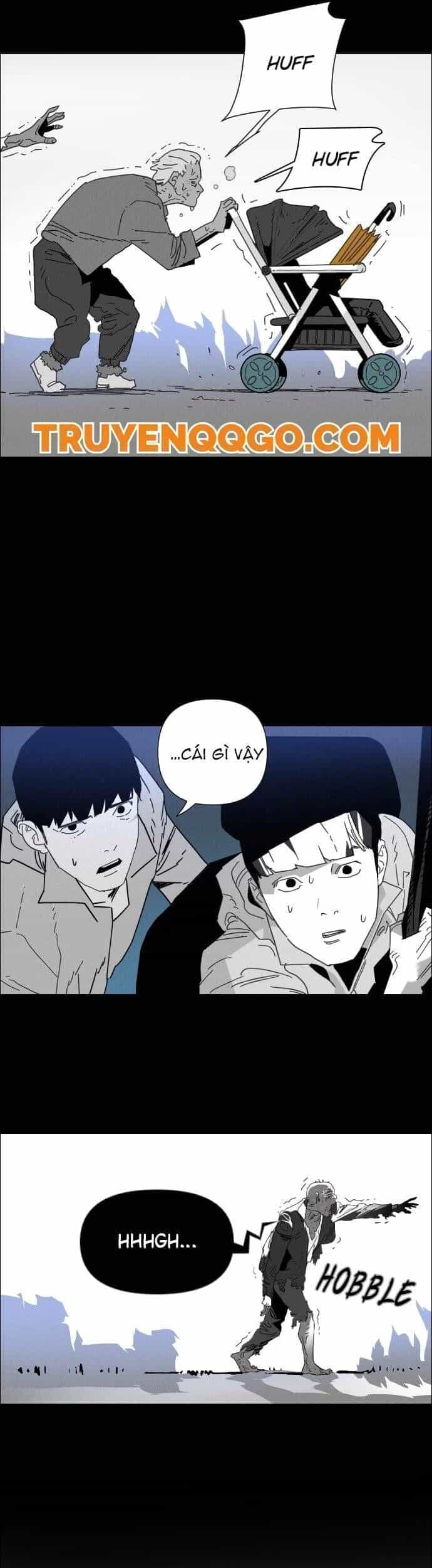Dịch Vụ Tang Lễ Cho Xác Sống - Chương 10.9 - ảnh 33