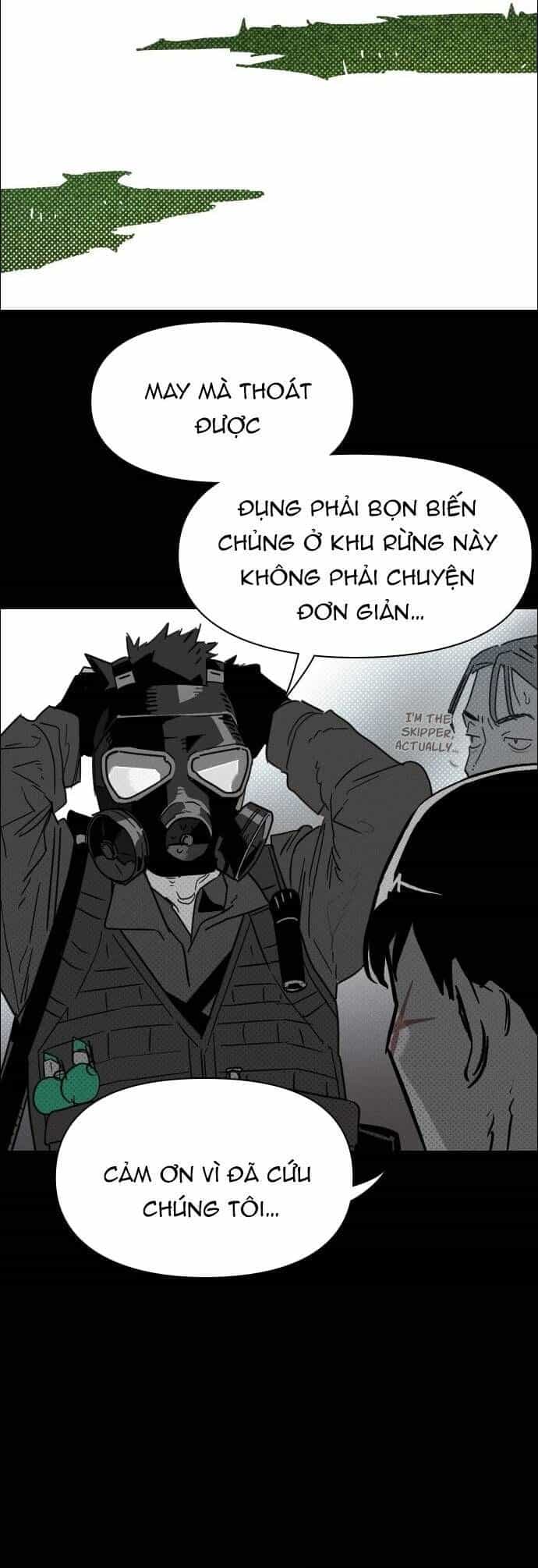 Dịch Vụ Tang Lễ Cho Xác Sống - Chương 11.4 - ảnh 47