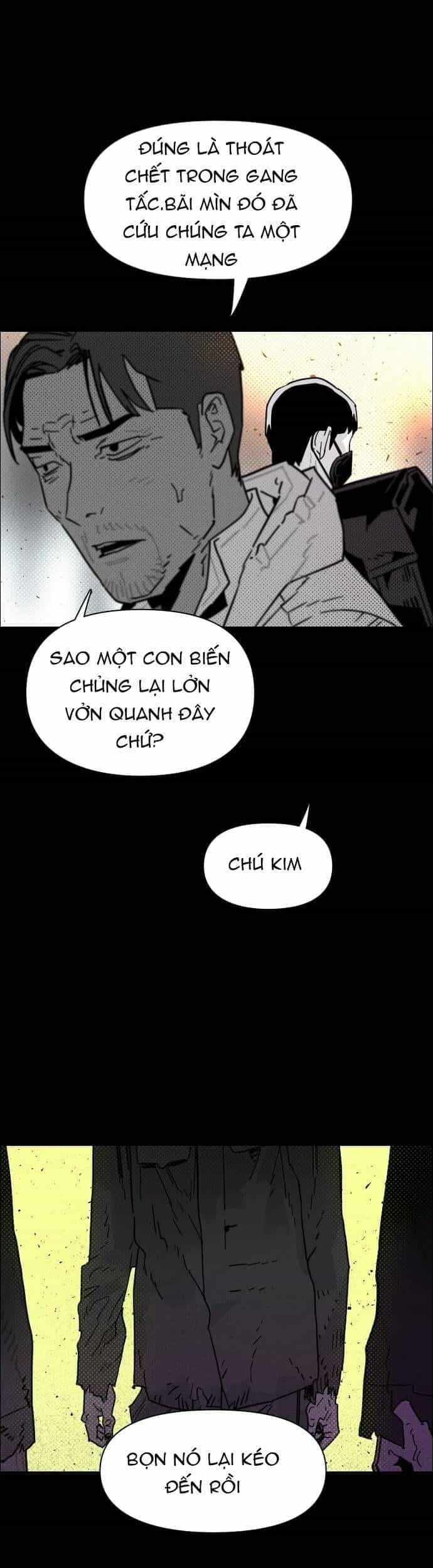 Dịch Vụ Tang Lễ Cho Xác Sống - Chương 11.7 - ảnh 34