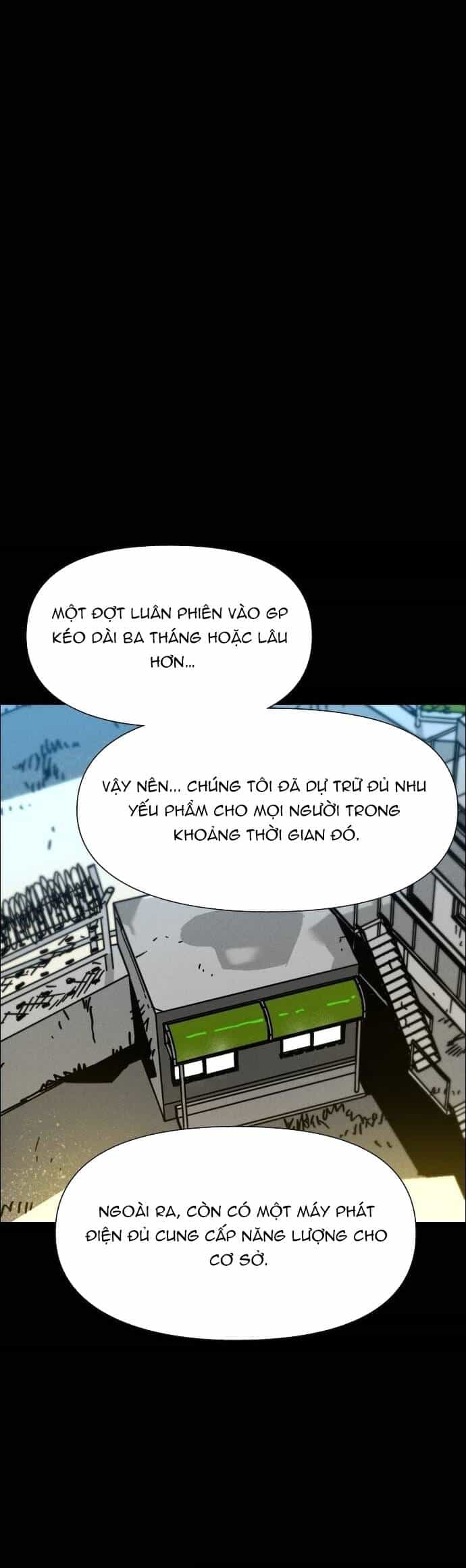 Dịch Vụ Tang Lễ Cho Xác Sống - Chương 12 - ảnh 8