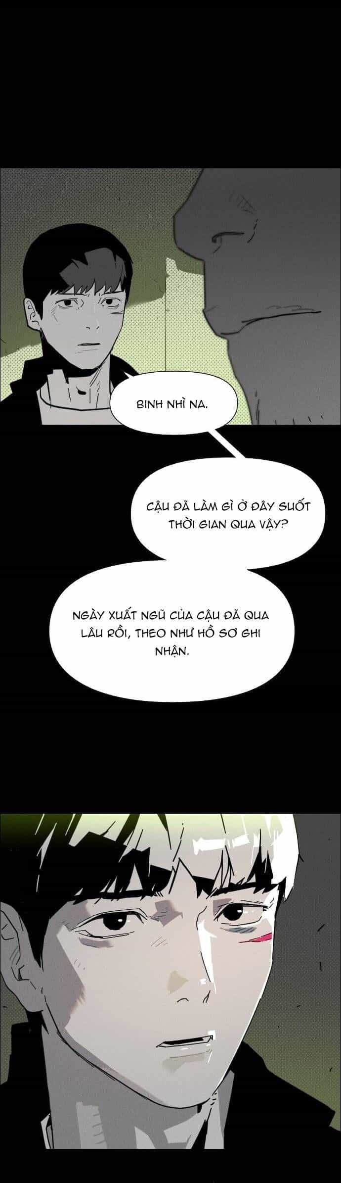 Dịch Vụ Tang Lễ Cho Xác Sống - Chương 12.3 - ảnh 18