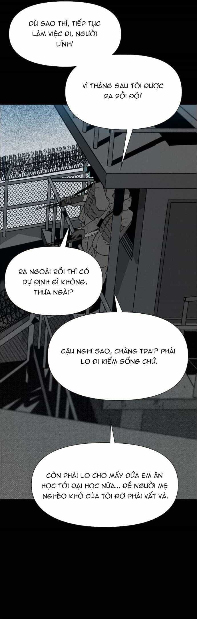 Dịch Vụ Tang Lễ Cho Xác Sống - Chương 12.7 - ảnh 46