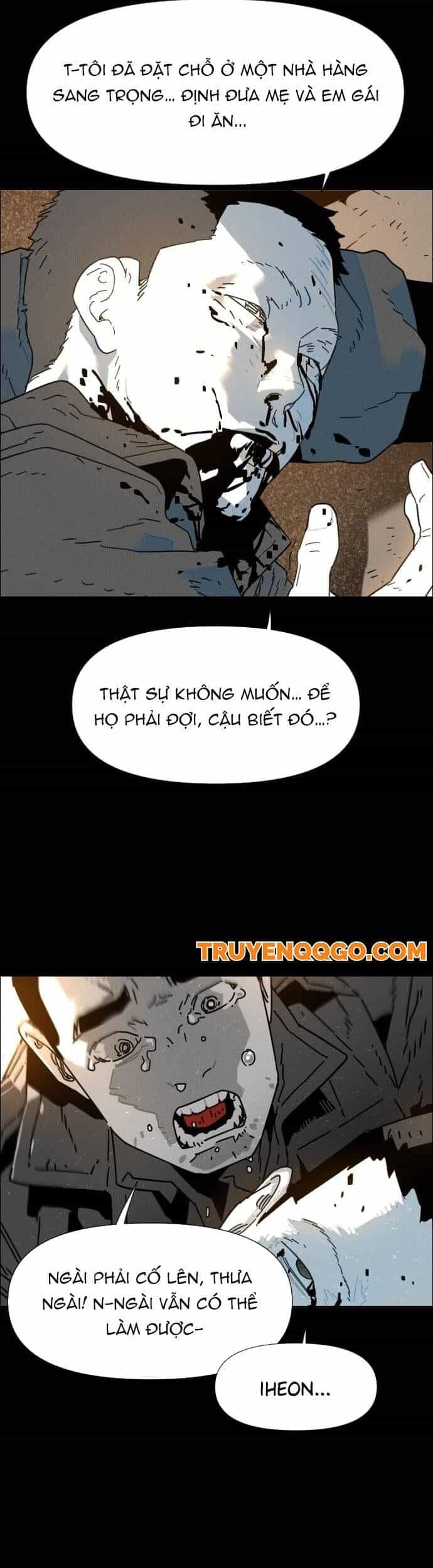 Dịch Vụ Tang Lễ Cho Xác Sống - Chương 13.1 - ảnh 40