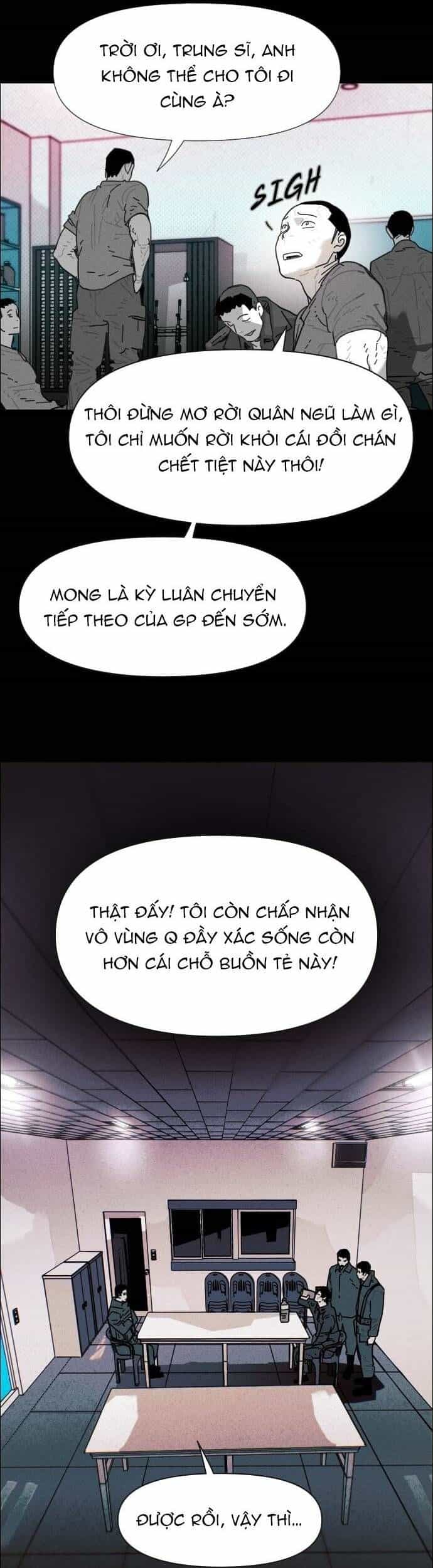 Dịch Vụ Tang Lễ Cho Xác Sống - Chương 13.2 - ảnh 12