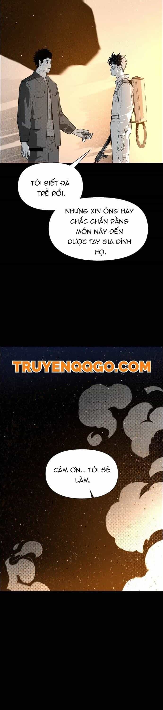 Dịch Vụ Tang Lễ Cho Xác Sống - Chương 14.3 - ảnh 29