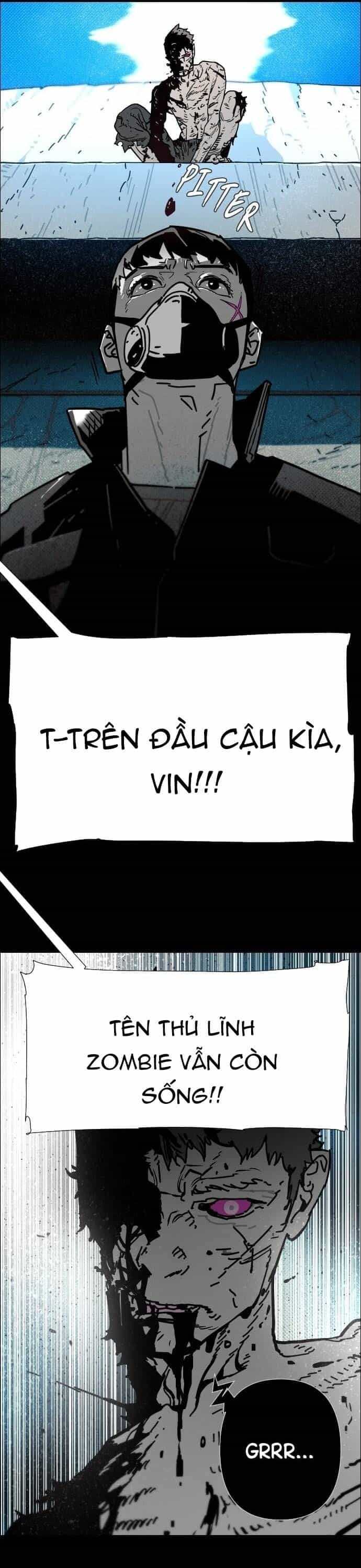 Dịch Vụ Tang Lễ Cho Xác Sống - Chương 15.1 - ảnh 33