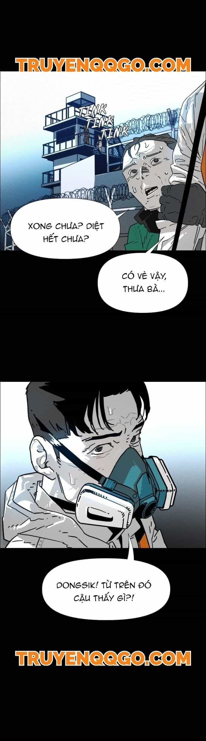 Dịch Vụ Tang Lễ Cho Xác Sống - Chương 15.3 - ảnh 31