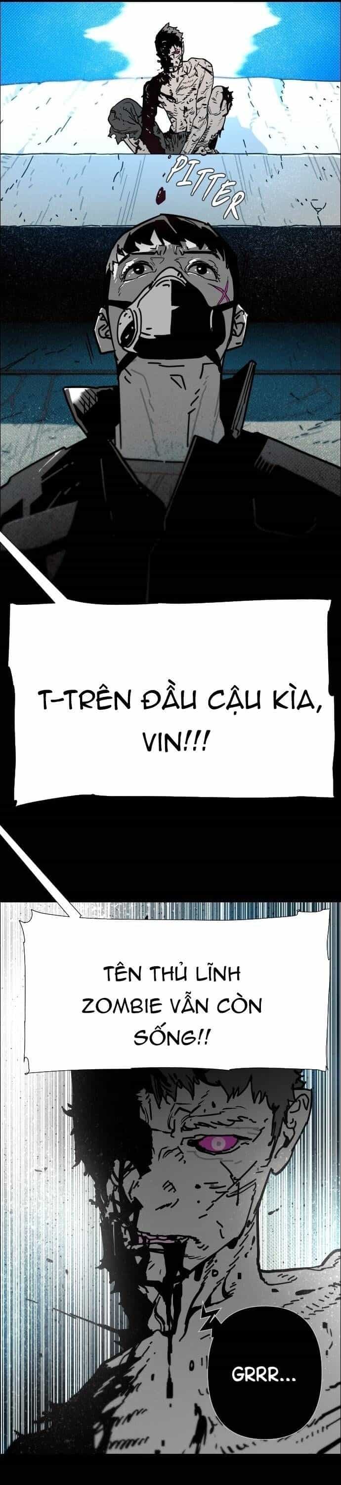 Dịch Vụ Tang Lễ Cho Xác Sống - Chương 15.5 - ảnh 33