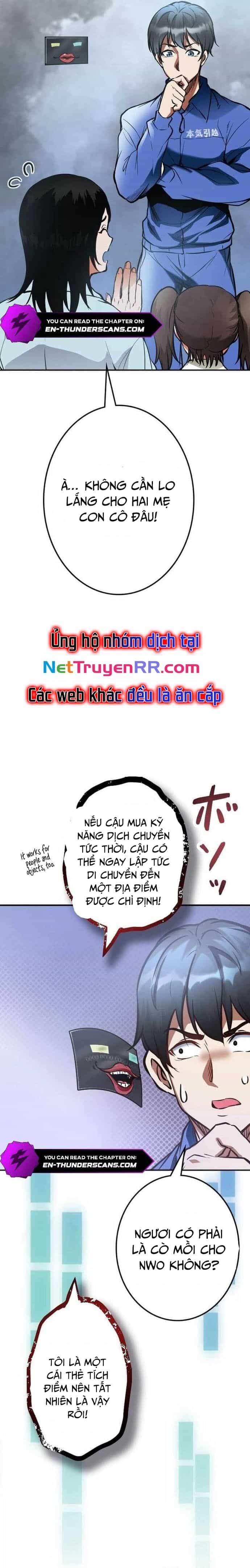 Điểm Sinh Tồn: Đổi Điểm Thành Sức Mạnh - Chương 4 - ảnh 26