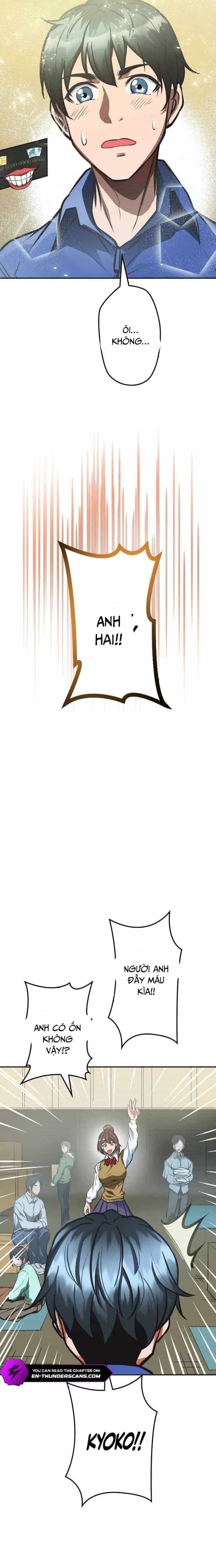 Điểm Sinh Tồn: Đổi Điểm Thành Sức Mạnh - Chương 4 - ảnh 34