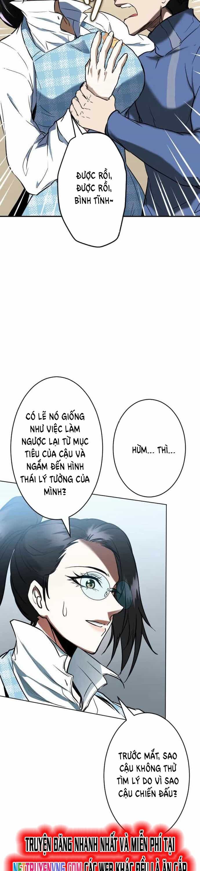 Điểm Sinh Tồn: Đổi Điểm Thành Sức Mạnh - Chương 9 - ảnh 26