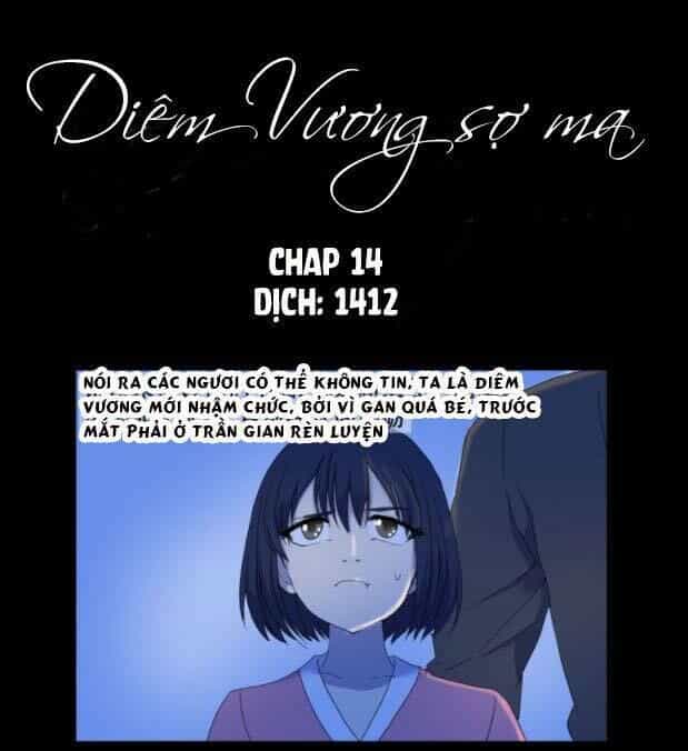 Diêm Vương Không Được Vui - Chương 14 - ảnh 1