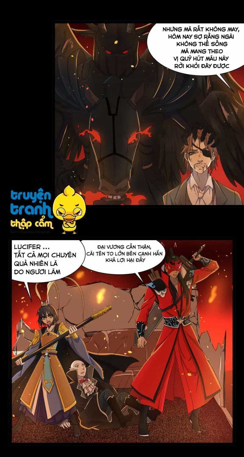 Diêm Vương Không Được Vui - Chương 17 - ảnh 14