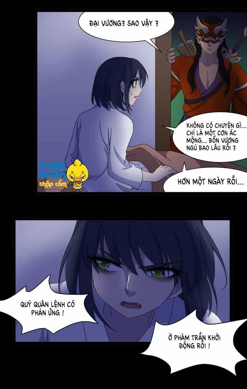 Diêm Vương Không Được Vui - Chương 20 - ảnh 19