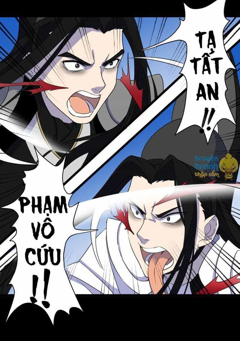 Diêm Vương Không Được Vui - Chương 25 - ảnh 13