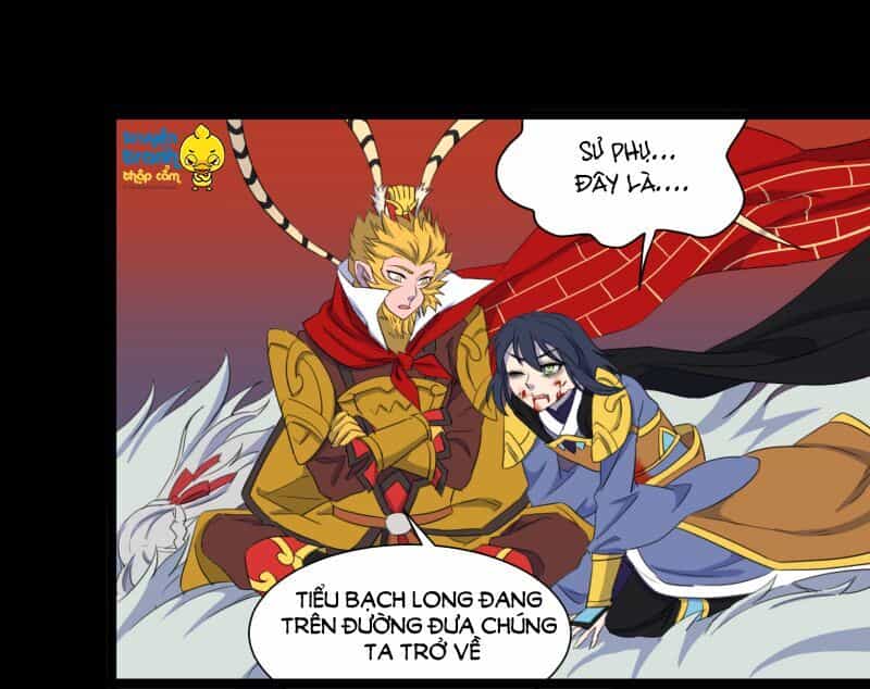 Diêm Vương Không Được Vui - Chương 32 - ảnh 23