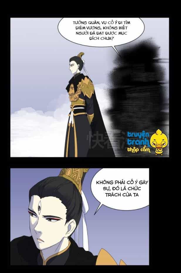 Diêm Vương Sợ Ma - Chương 11.5 - ảnh 26
