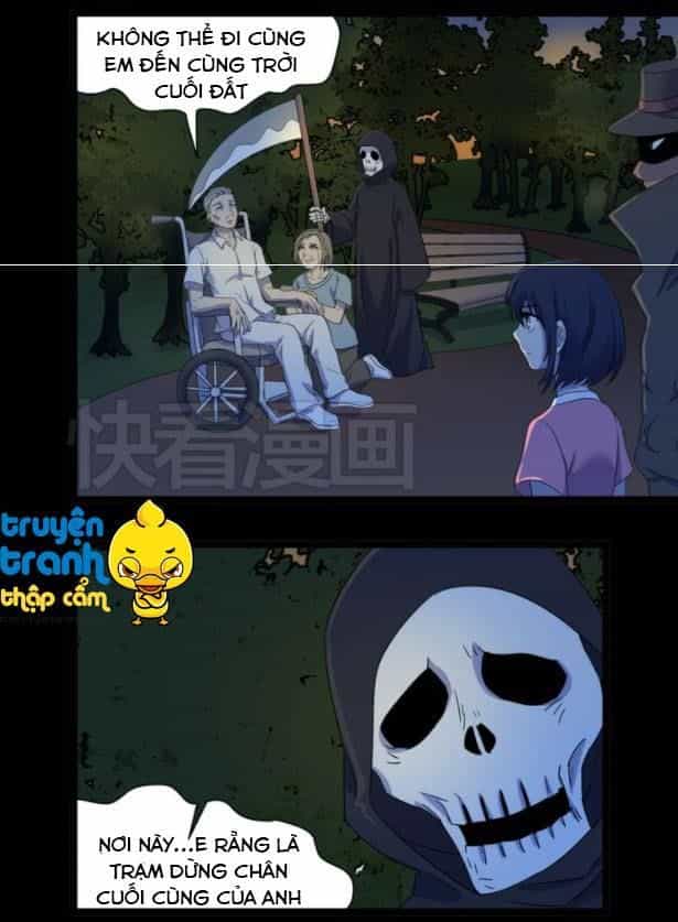 Diêm Vương Sợ Ma - Chương 13.5 - ảnh 2