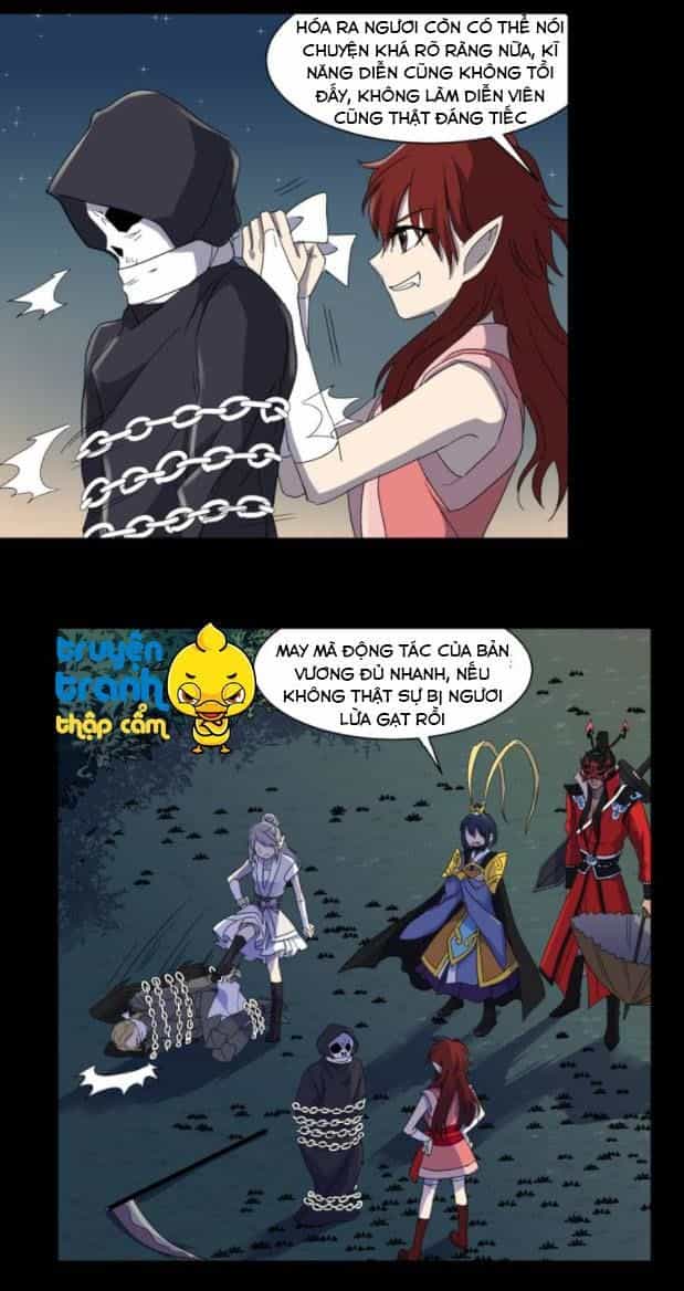 Diêm Vương Sợ Ma - Chương 14 - ảnh 22