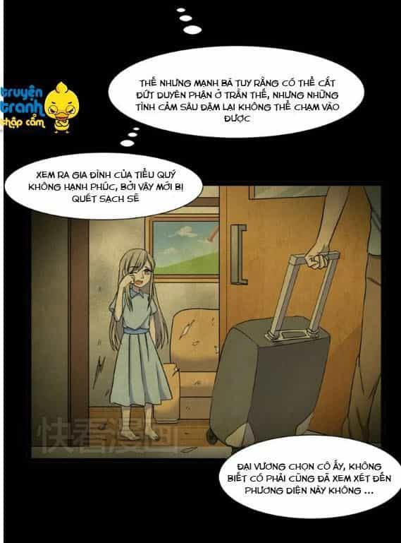 Diêm Vương Sợ Ma - Chương 15 - ảnh 8