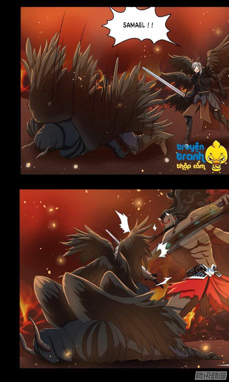 Diêm Vương Sợ Ma - Chương 18 - ảnh 8