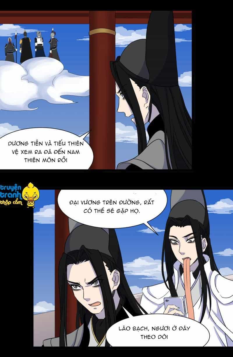 Diêm Vương Sợ Ma - Chương 23 - ảnh 28