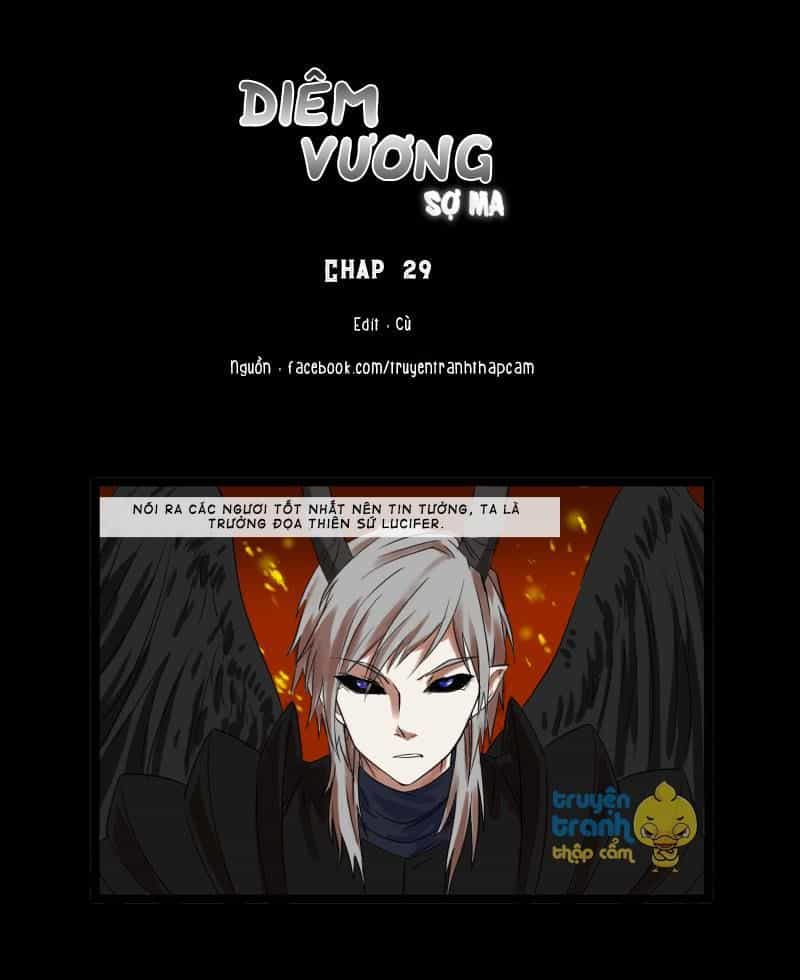 Diêm Vương Sợ Ma - Chương 29 - ảnh 1