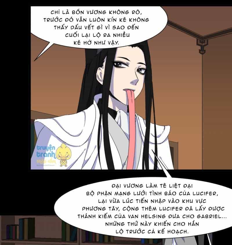Diêm Vương Sợ Ma - Chương 33 - ảnh 13