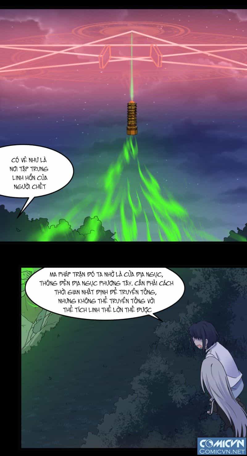 Diêm Vương Sợ Ma - Chương 6 - ảnh 41