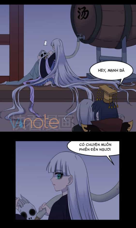Diêm Vương Sợ Ma - Chương 7 - ảnh 6