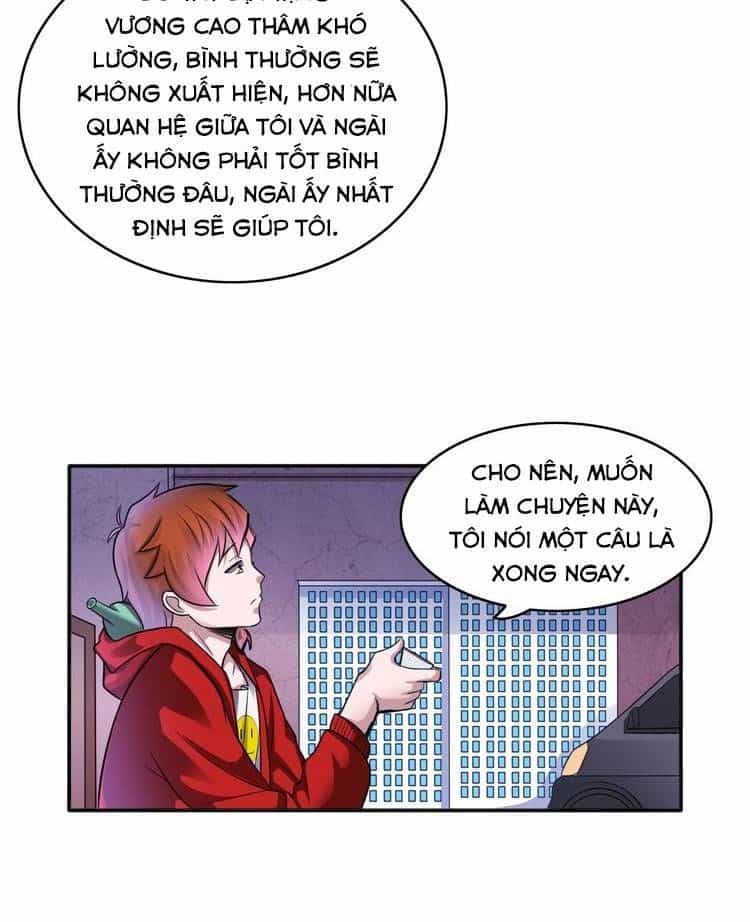 Diêm Vương Thay Thế - Chương 14 - ảnh 32