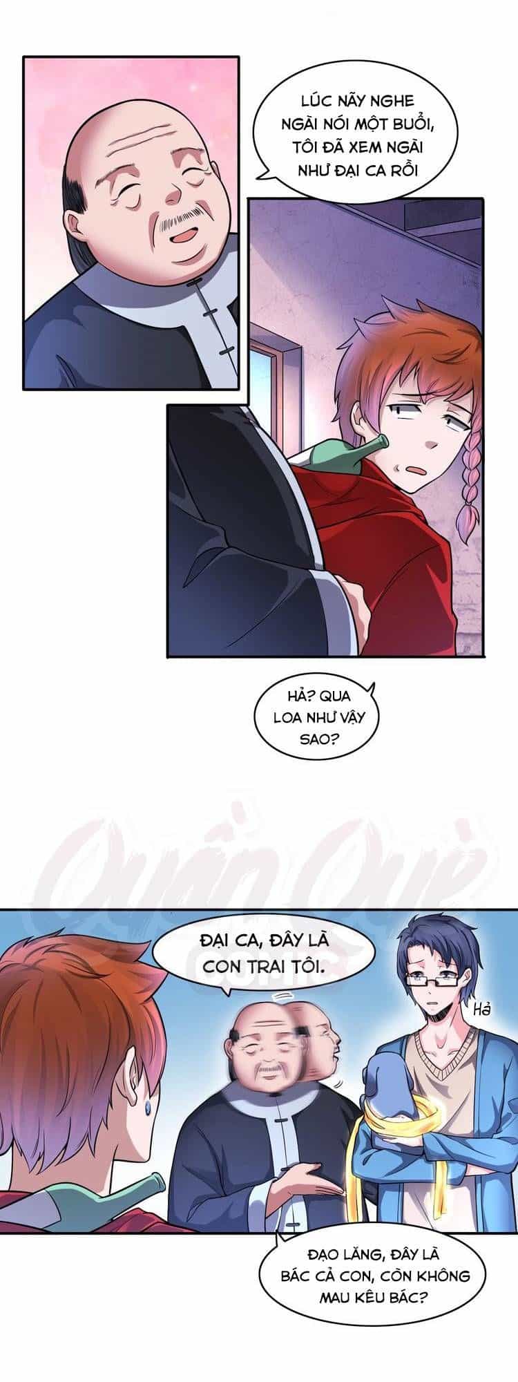 Diêm Vương Thay Thế - Chương 15 - ảnh 5