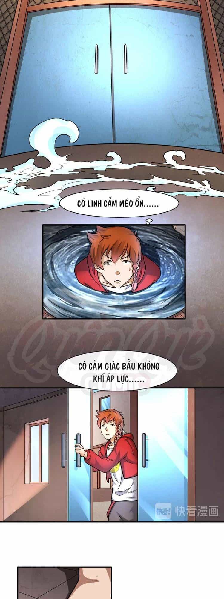 Diêm Vương Thay Thế - Chương 18 - ảnh 5