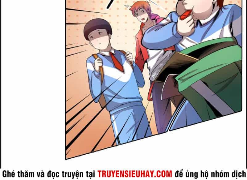Diêm Vương Thay Thế - Chương 2 - ảnh 20