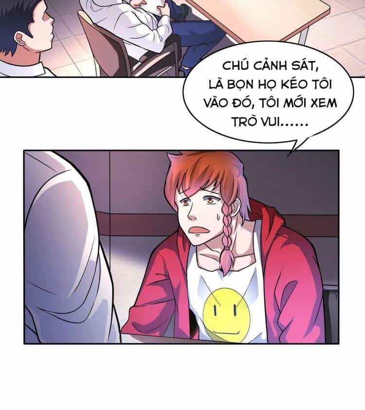 Diêm Vương Thay Thế - Chương 20 - ảnh 2