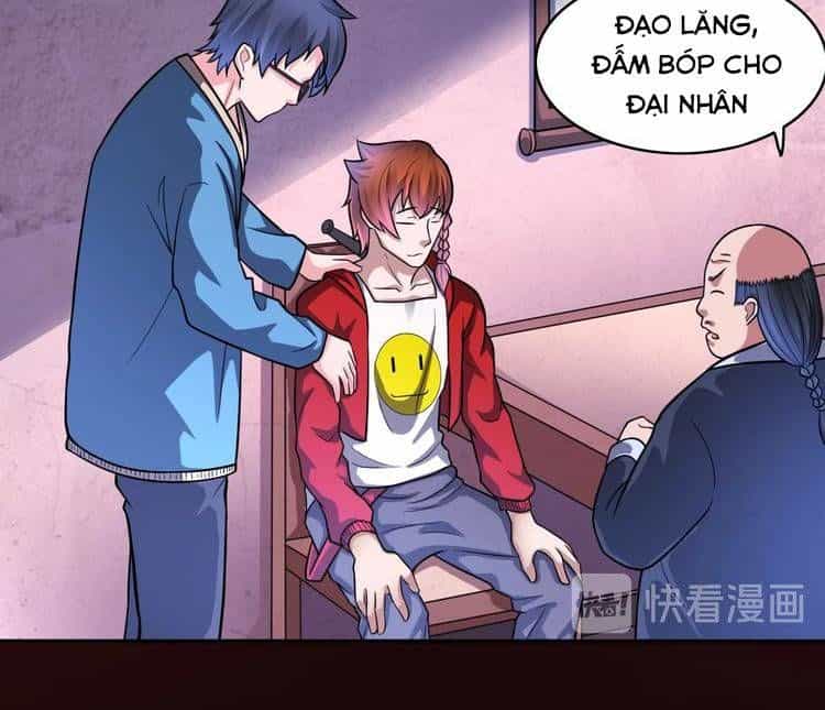 Diêm Vương Thay Thế - Chương 21 - ảnh 16