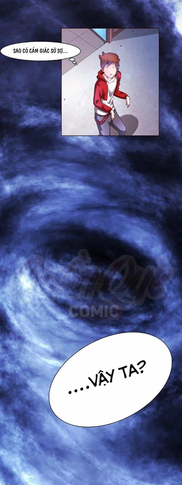 Diêm Vương Thay Thế - Chương 3 - ảnh 13