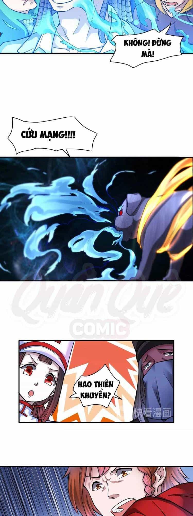 Diêm Vương Thay Thế - Chương 9 - ảnh 37